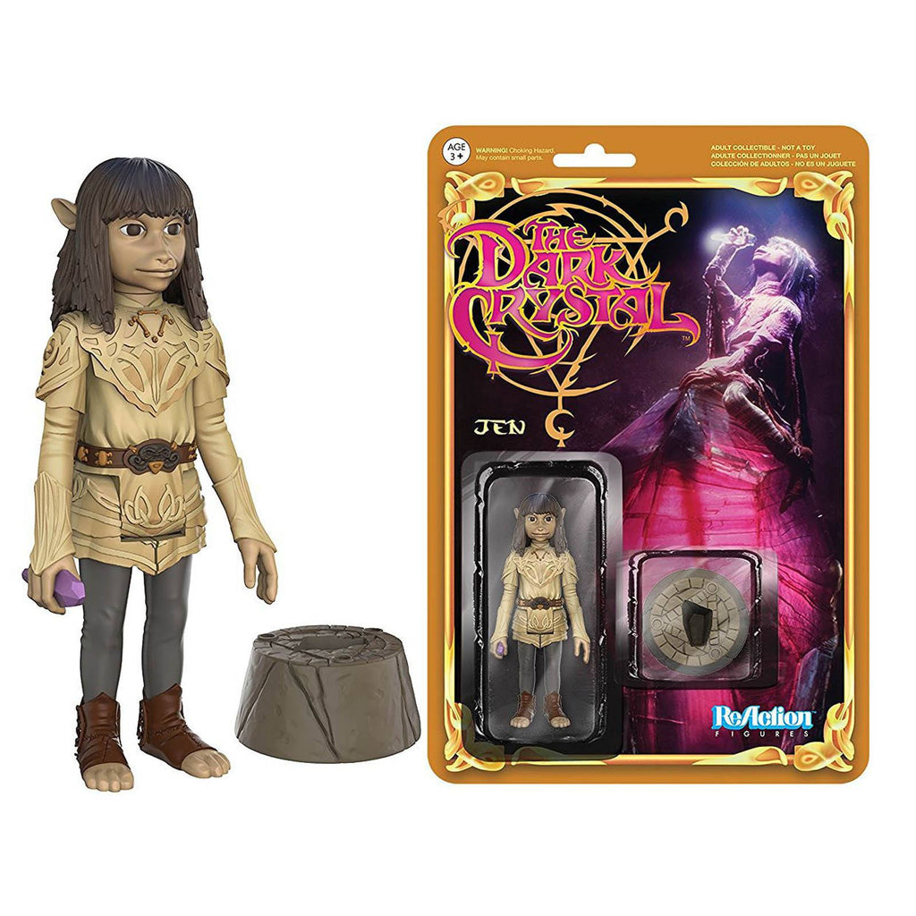 Funko Dark Crystal Jen Reaction Figure