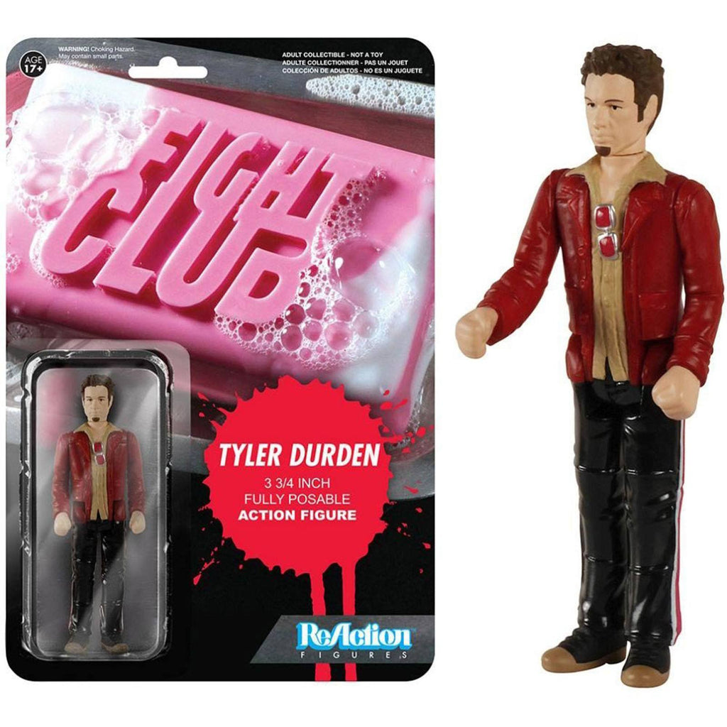Funko Fight Club Tyler Durden ReAction Figure