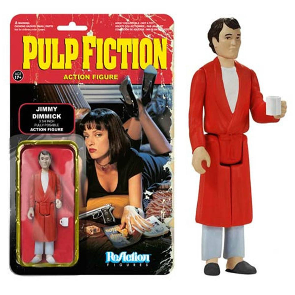 Pulp Fiction Jimmie Dimmick ReAction Figure