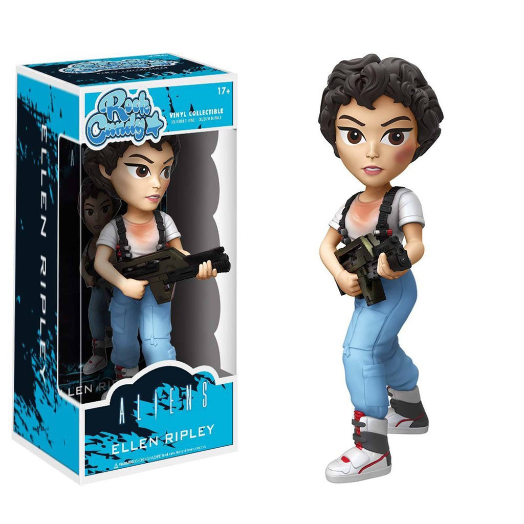 Funko Aliens Rock Candy Ripley Vinyl Figure