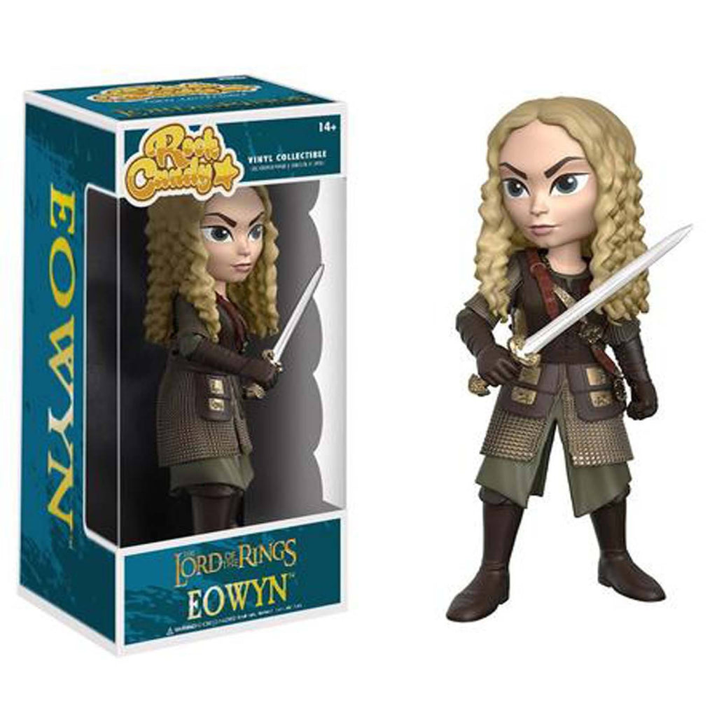 Funko Lord Of The Rings Rock Candy Eowyn Vinyl Figure
