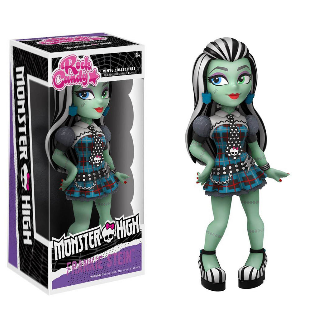 Funko Monster High Rock Candy Frankie Stein Vinyl Figure