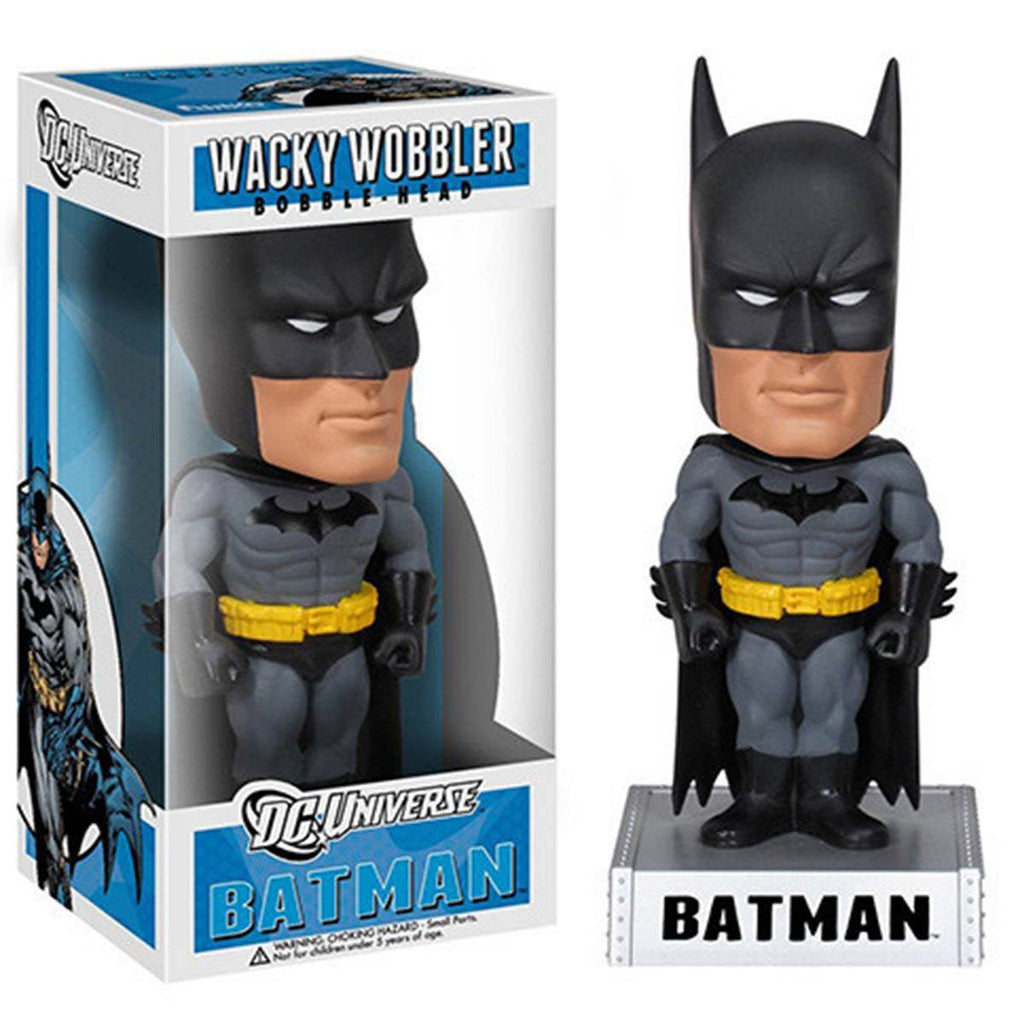 DC Universe Wacky Wobbler Batman Bobble Head Figure - Radar Toys