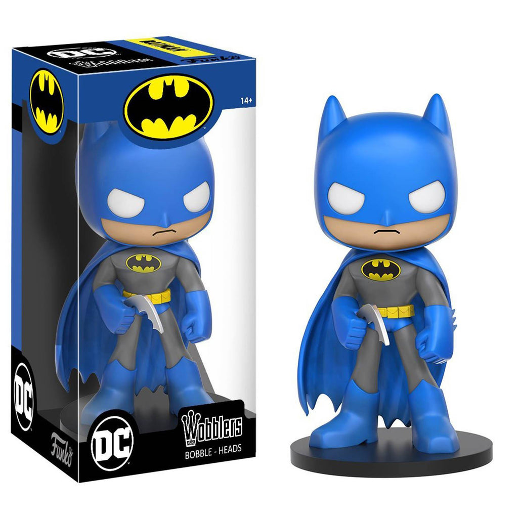 Funko DC Comics Wobblers Batman Bobble Head Figure