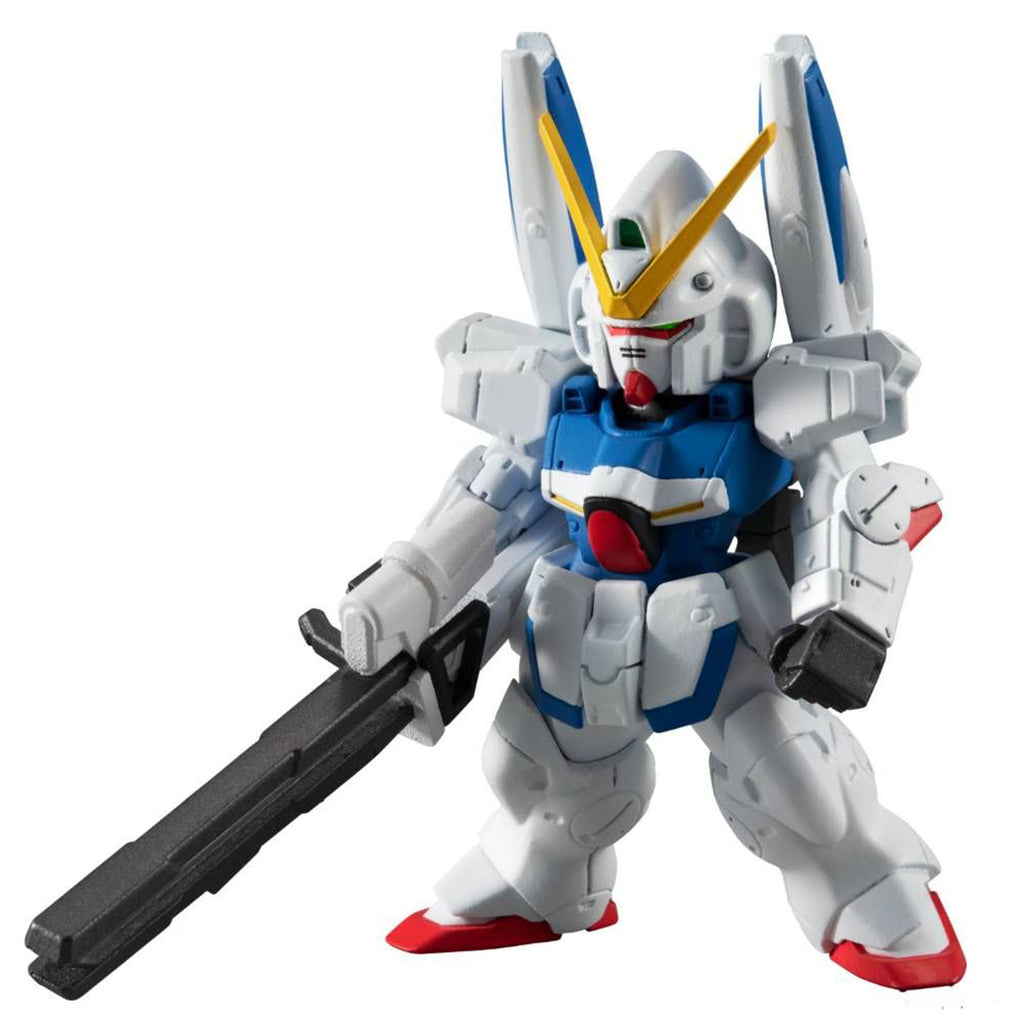 Bandai Gundam Converge Series 19 V-Dash Gundam Figure