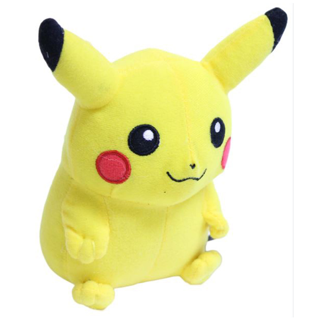 Pokemon Pikachu 9 Inch Plush Figure