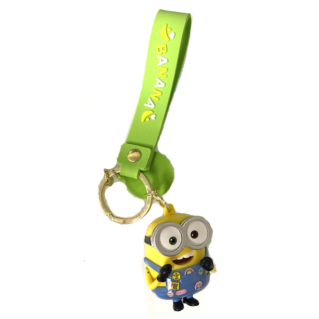 Minions Bob Mini Figure Keychain - Radar Toys