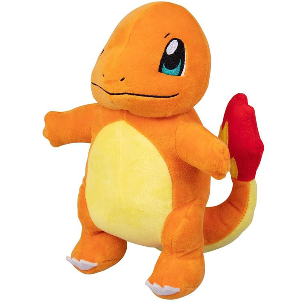 Pokemon Charmander 9 Inch Plush Figure