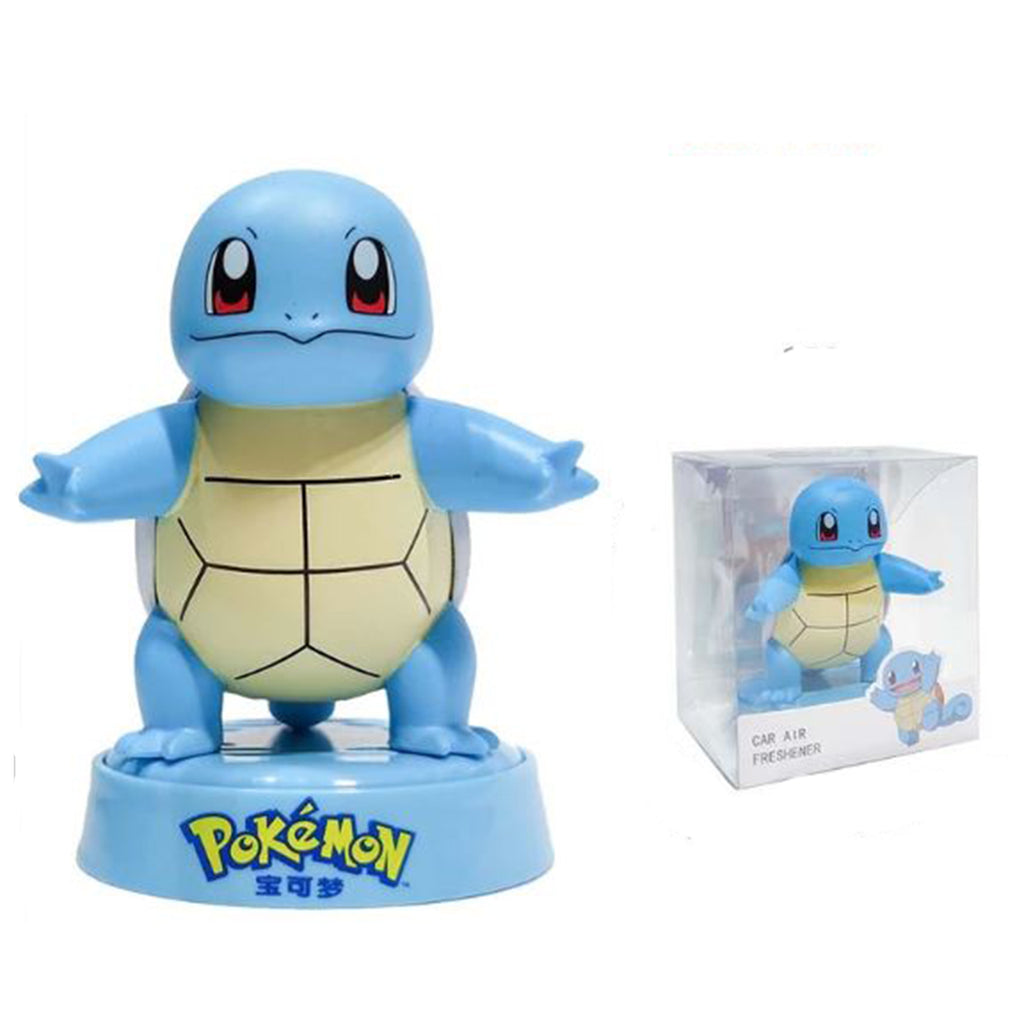 Pokemon Squirtle Car Air Freshener