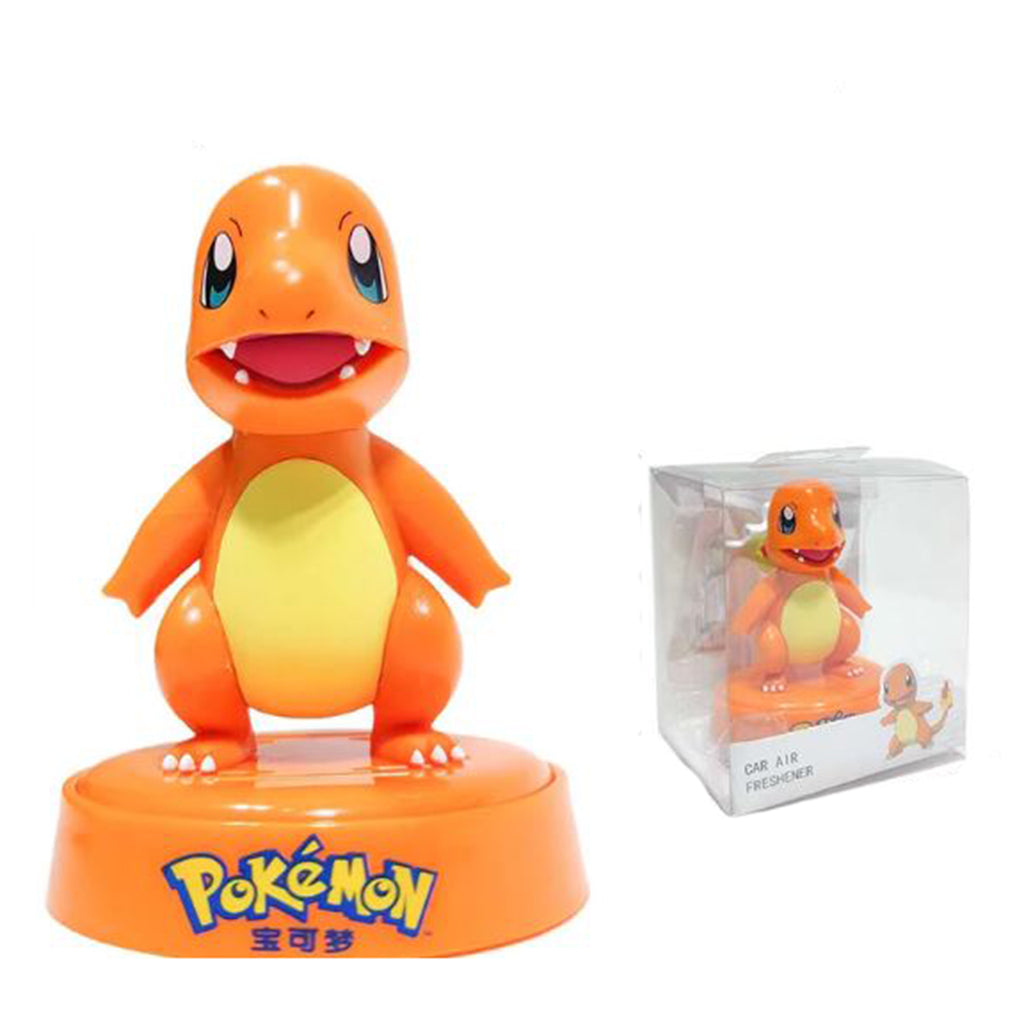Pokemon Charmander Car Air Freshener