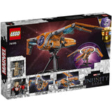 LEGO® Marvel The Guardians' Ship Building Set 76193 - Radar Toys