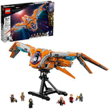 LEGO® Marvel The Guardians' Ship Building Set 76193 - Radar Toys