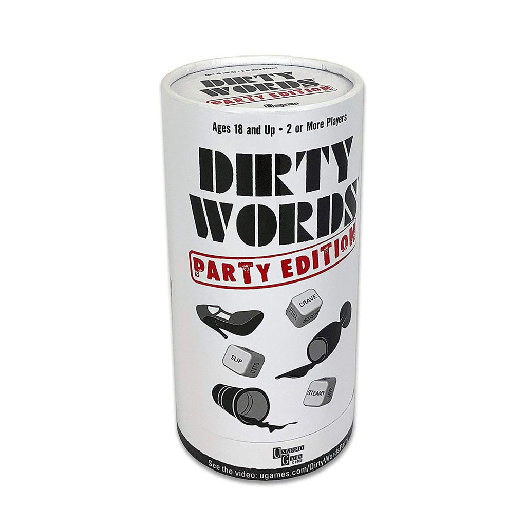 Dirty Words Party Edition - Radar Toys