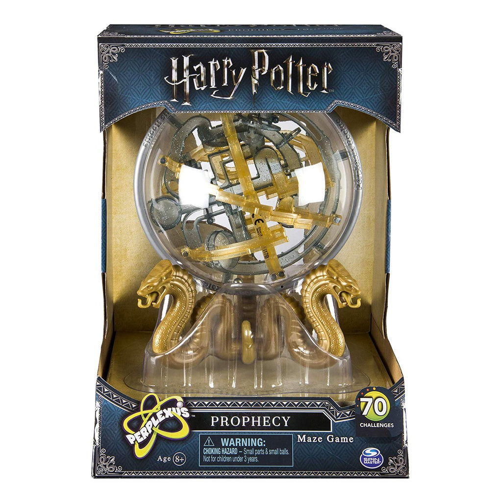 Harry Potter Perlexus Prophecy Maze Game