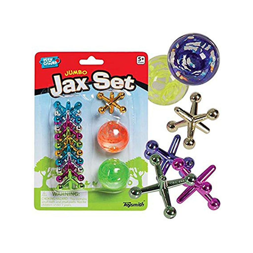 Toysmith Jumbo Jax Set