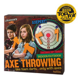 Toysmith Warrior's Mark Axe Throwing Foam Set - Radar Toys