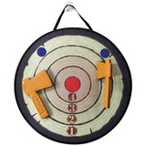 Toysmith Warrior's Mark Axe Throwing Foam Set - Radar Toys