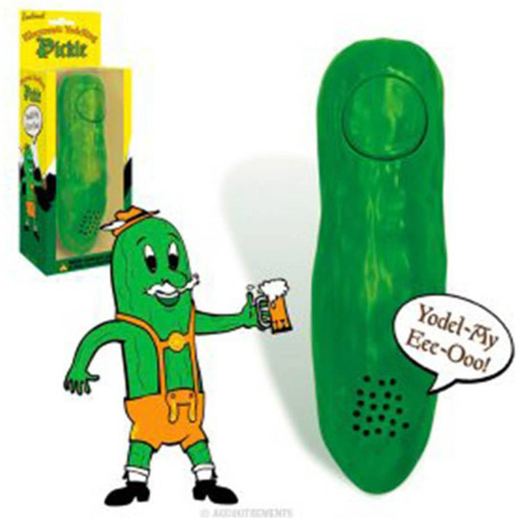 Yodelling Pickle