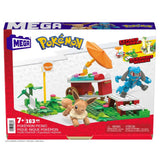 Pokemon Mega Pokemon Picnic Building Set - Radar Toys