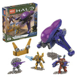 Mega Construx Halo Arbiter's Quest Building Set - Radar Toys