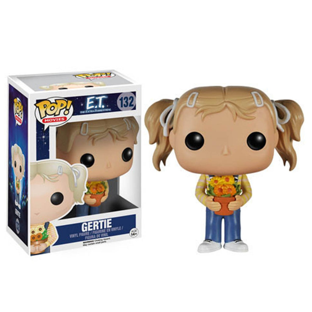 E.T. POP Gertie Vinyl Figure