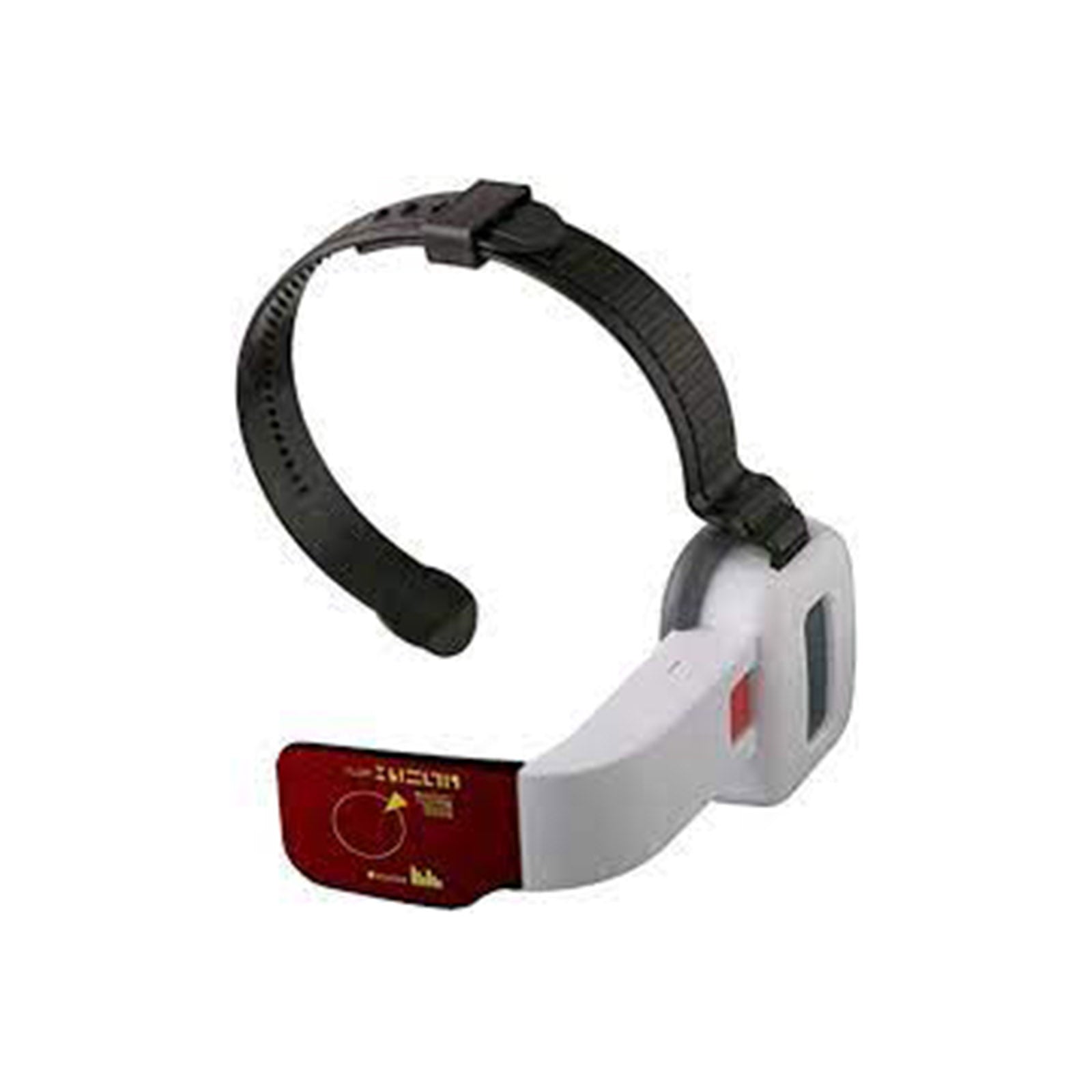 Bandai Dragon Ball Super red Scouter DBS Scouter Collection | Radar Toys