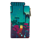 Loungefly Disney Brave Princess Castle Series Flap Wallet - Radar Toys