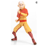 Avatar The Last Airbender Aang 5 Inch Action Figure - Radar Toys
