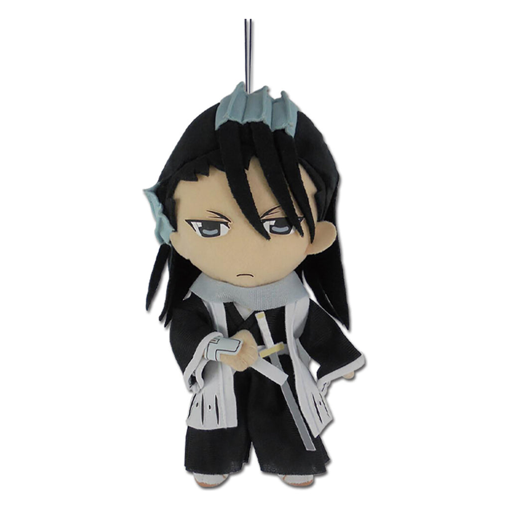 Bleach Byakuya Kuchiki 8 Inch Plush Figure