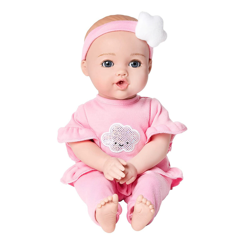 Adora NurtureTime Babies Soft Pink Baby Doll
