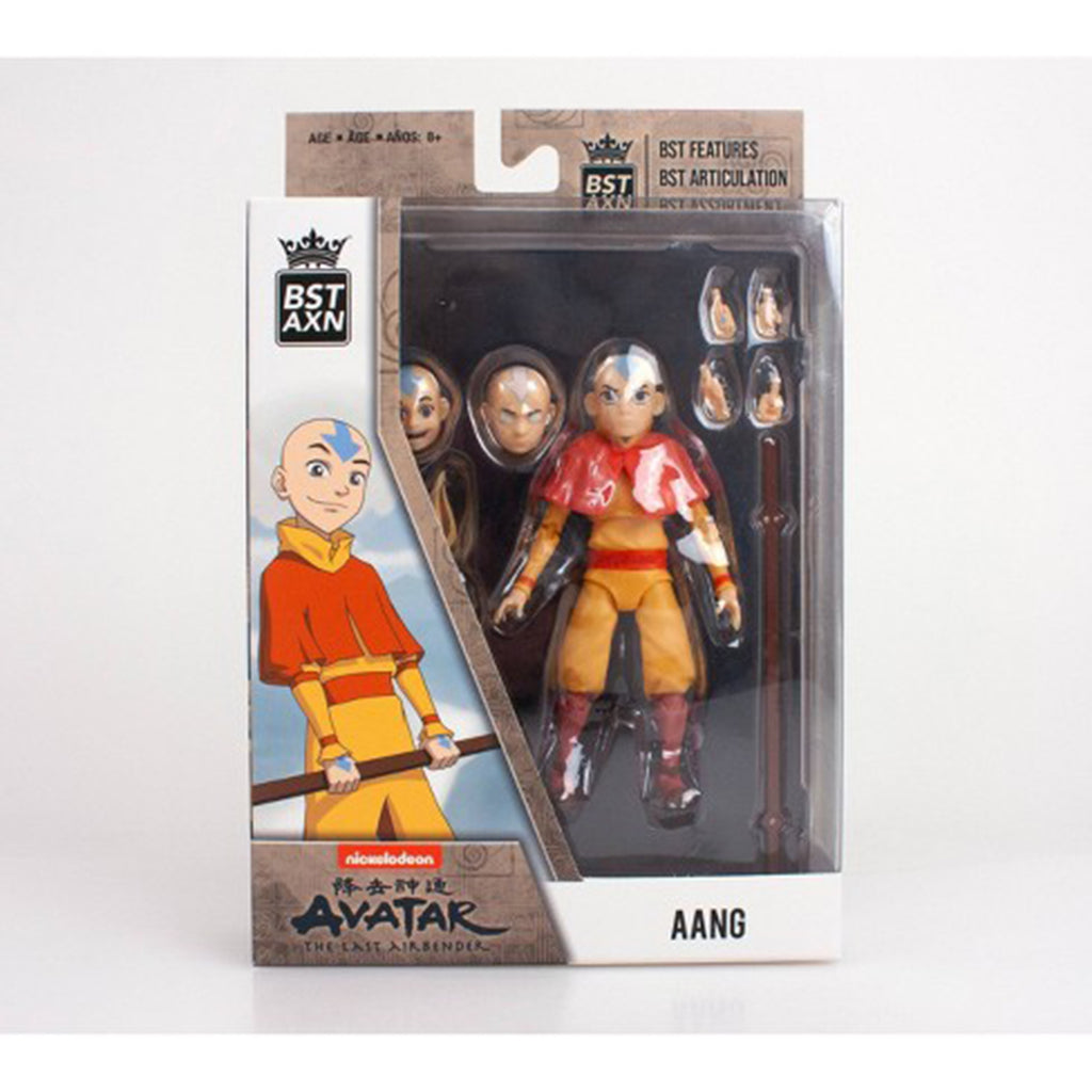 Avatar The Last Airbender Aang 5 Inch Action Figure