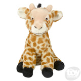 Earth Safe Giraffe 12 Inch Plush - Radar Toys