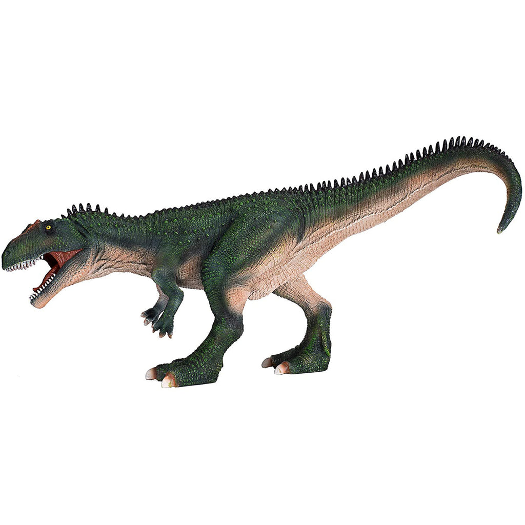 MOJO Deluxe Green Giganotosaurus Dinosaur Figure 381013