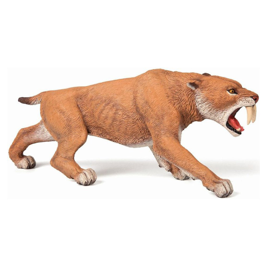 Papo Smilodon Animal Figure 55022 - Radar Toys
