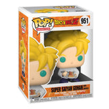 Funko Dragon Ball Z POP Super Saiyan Gohan With Noodles Vinyl Figure - Radar Toys
