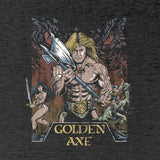 Sega Golden Axe Premium Tee Shirt - Radar Toys