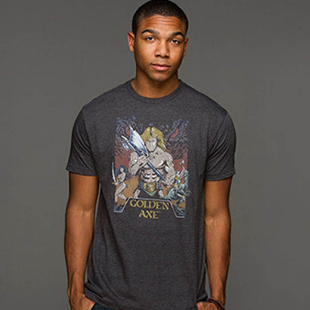 Sega Golden Axe Premium Tee Shirt