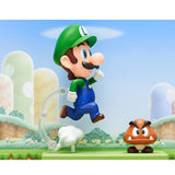 Super Mario Luigi Nendoroid Action Figure - Radar Toys