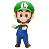 Super Mario Luigi Nendoroid Action Figure - Radar Toys