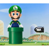 Super Mario Luigi Nendoroid Action Figure - Radar Toys