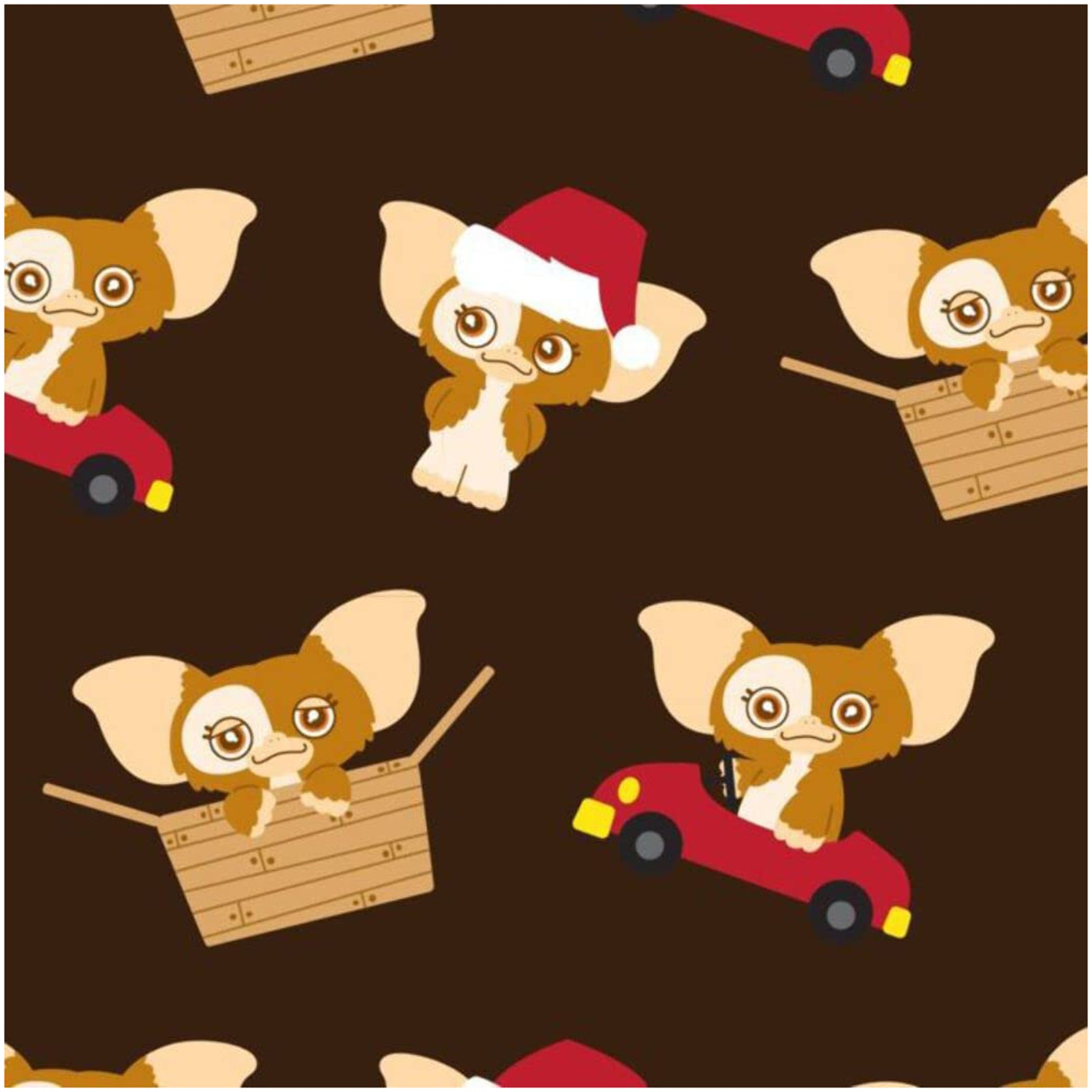 gizmo mini backpack Gremlins: Gizmo Holiday Loungefly Mini Backpack