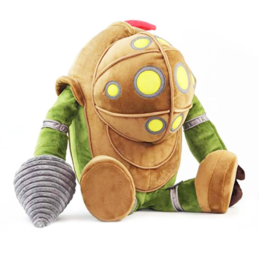 Bioshock Big Daddy 16 Inch Plush Figure