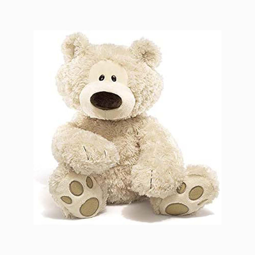 CoGund Philbin Teddy Bear Beige 18 Inch Plush Figure