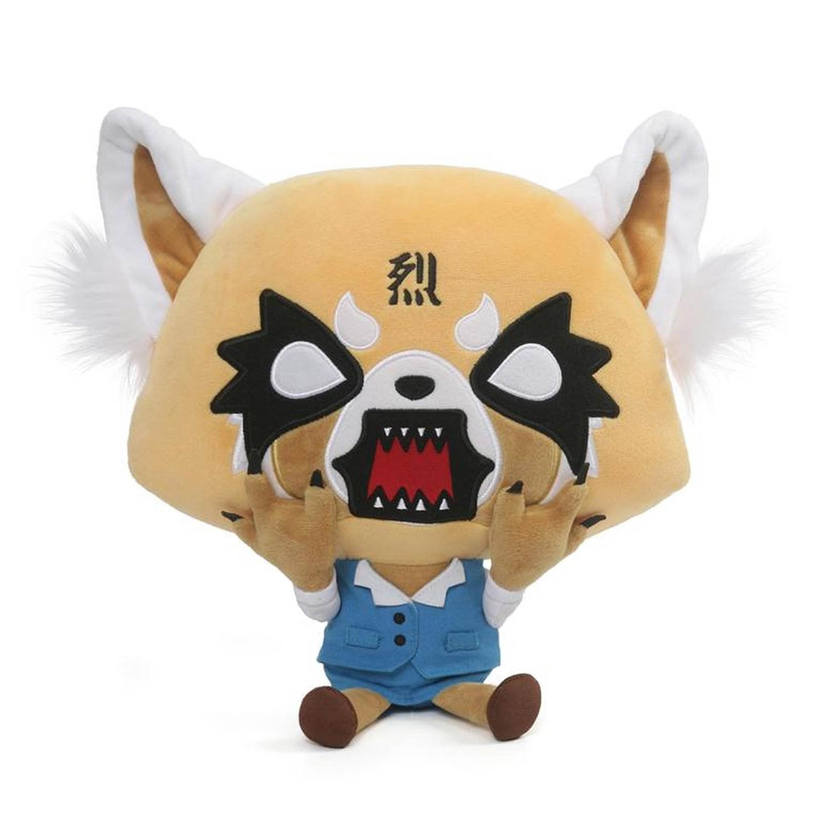 Aggretsuko toy clearance