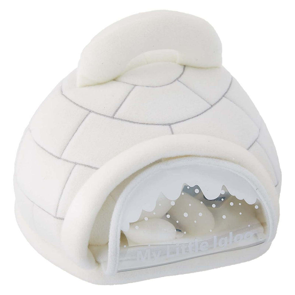 Gund Baby Gund My Little Igloo 7 Inch Plush Figure