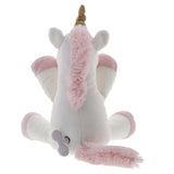 Gund Baby Luna Unicorn Keywind 9 Inch Musical Plush - Radar Toys