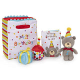 Gund Baby My First Birthday 5 Piece Plush Set - Radar Toys