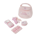 Gund Baby My First Purse Pink Plush Set - Radar Toys