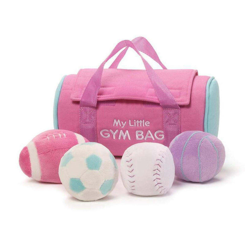 Gund Baby My Little Gym Bag Plush Playset - Radar Toys