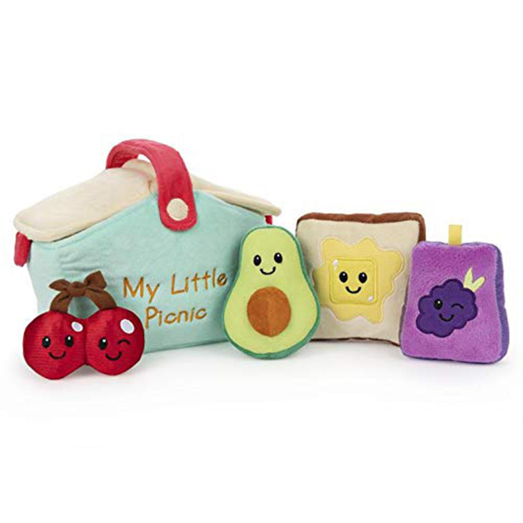 Gund Baby My Little Picnic 5 Piece Plush Set - Radar Toys